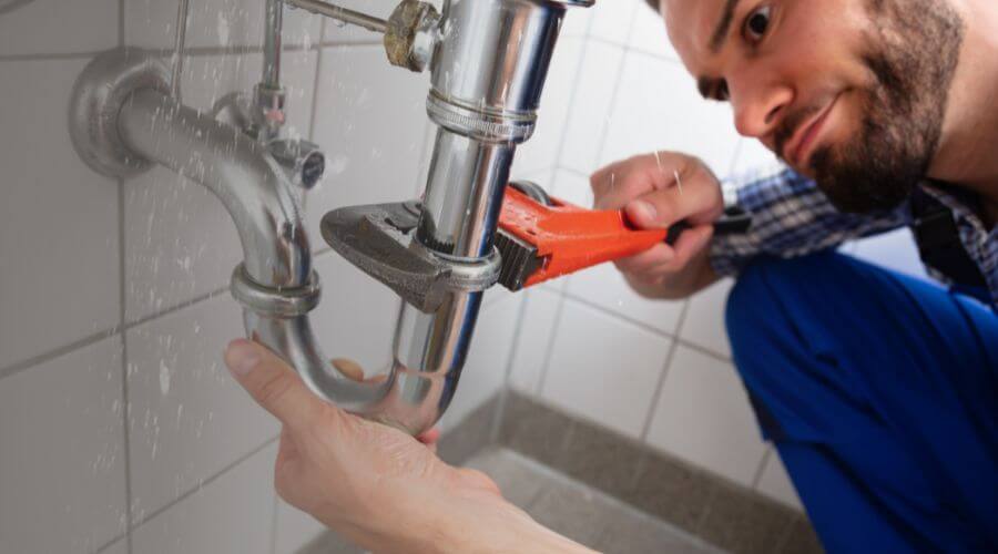 Professional same day plumber services in Colleyville, TX
